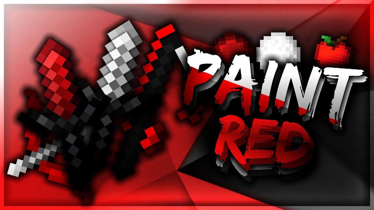 Paint Red 16x by TwoClutch on PvPRP